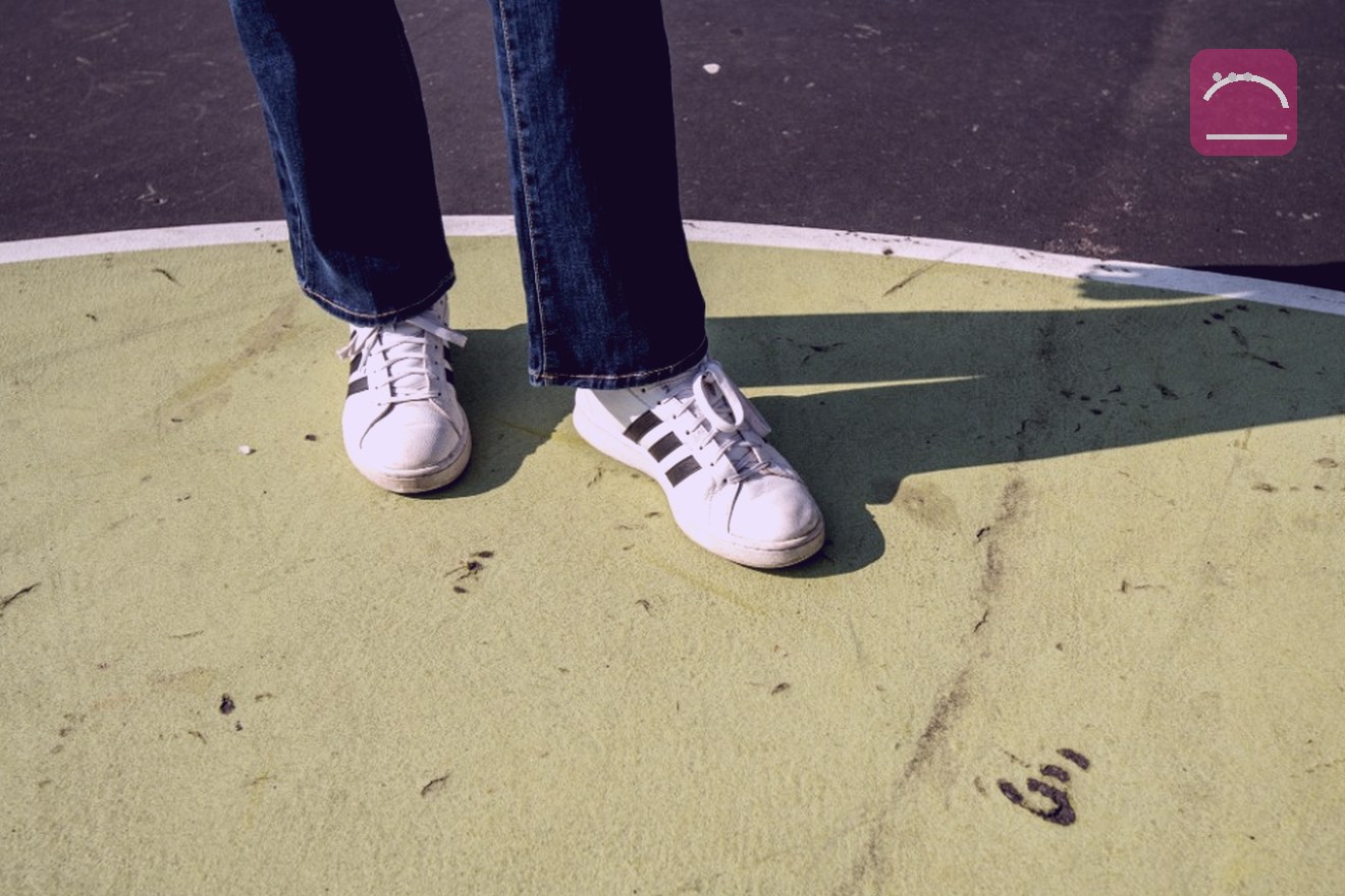 shoe guide image
